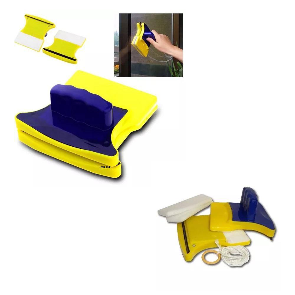 LIMPIA VIDRIOS MAGNETICO